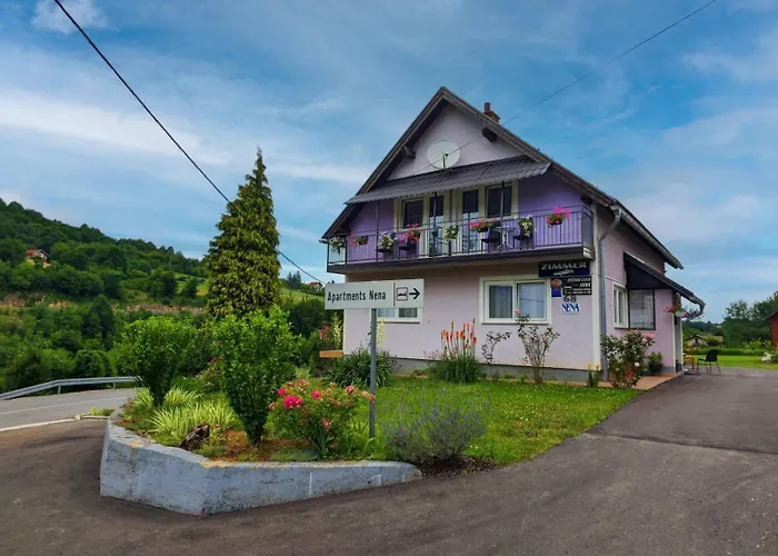 Apartments Nena